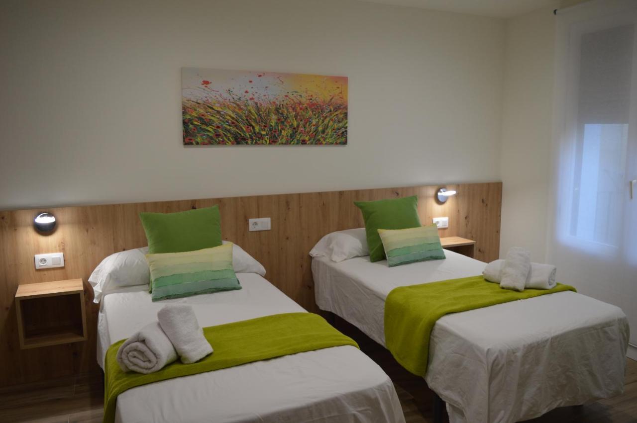 Casa Del Carmen II - Parking Incluido Apartment Tudela Ngoại thất bức ảnh